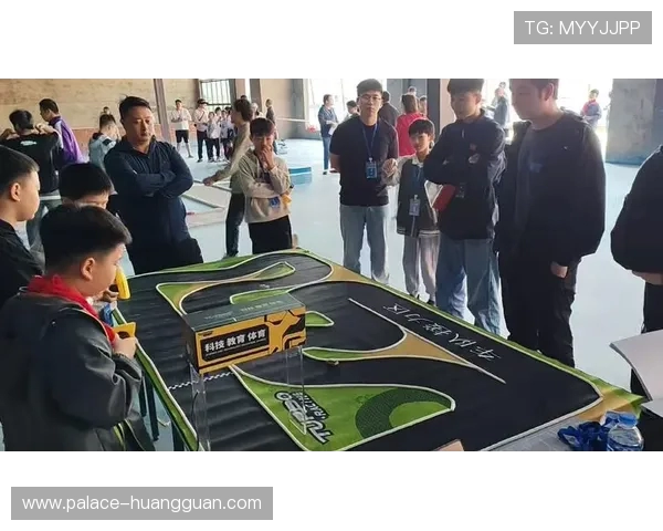 100所学校参与体育模型教育竞赛 体彩助力湖南少年“乘风破浪